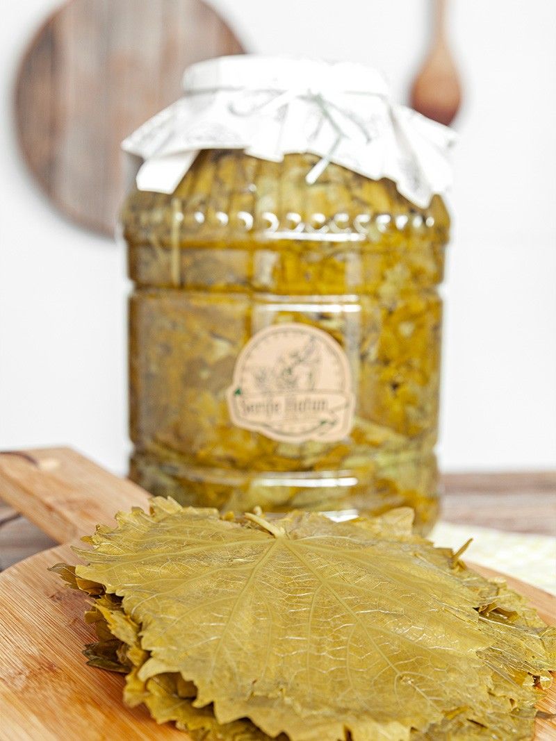 Weinblätter 5KG