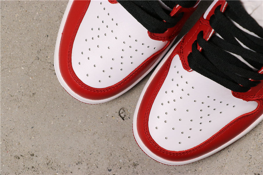 Air Jordan 1 Rot