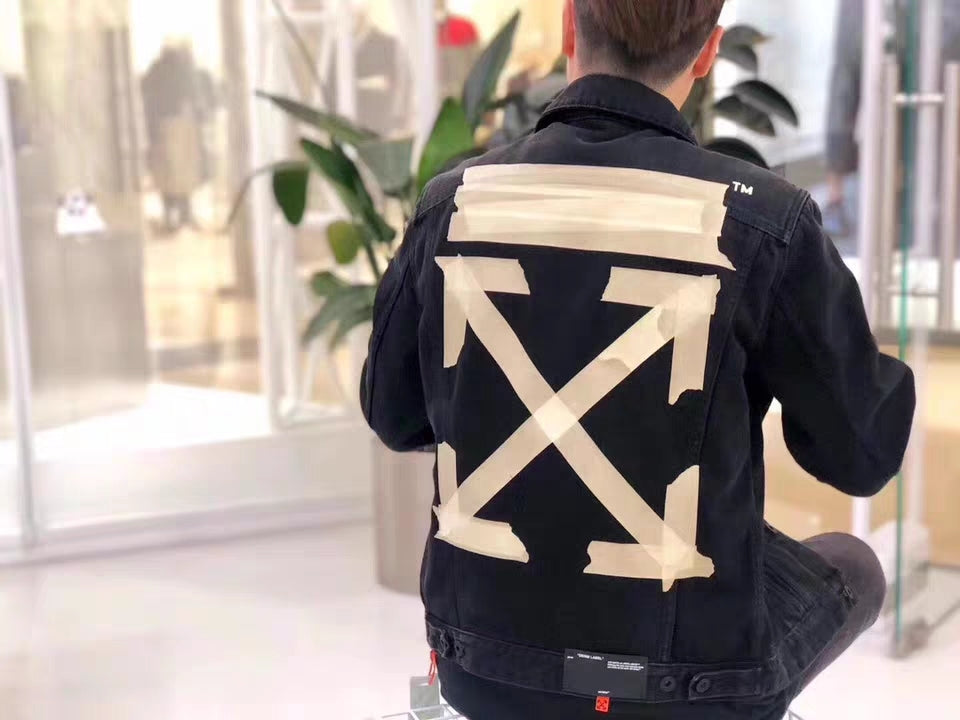 OFFW Jeansjacke