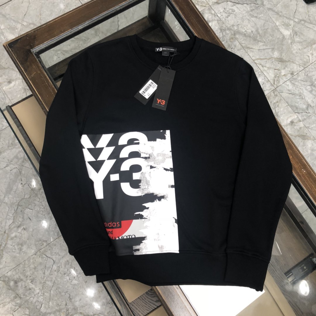 Y-3 Sweater HERREN
