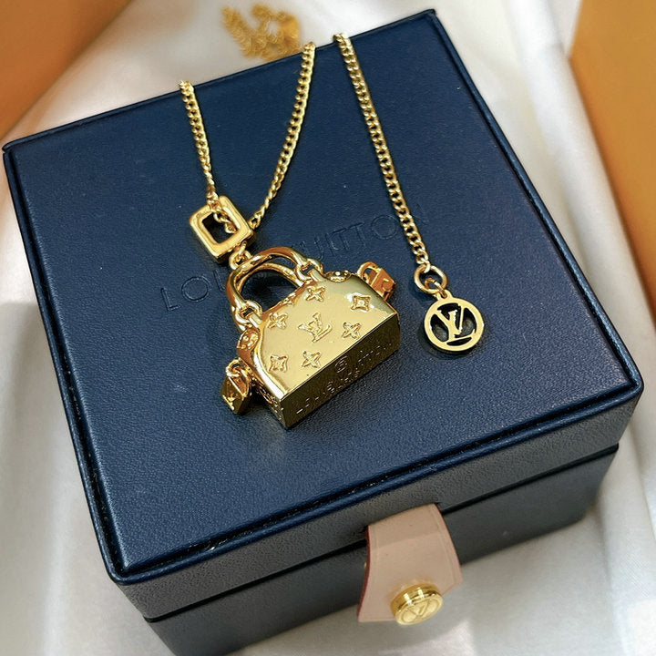 L*V Necklace