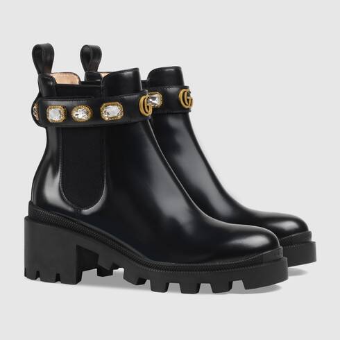 GG Stiefelette