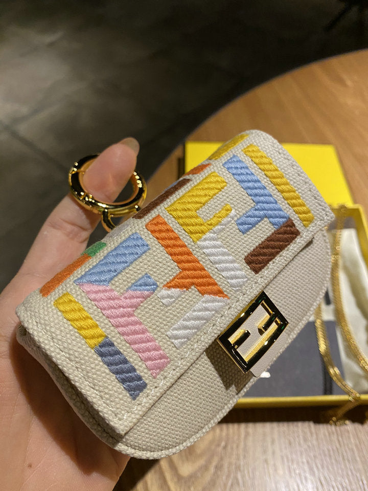 Fendi Mini Börse Stoff