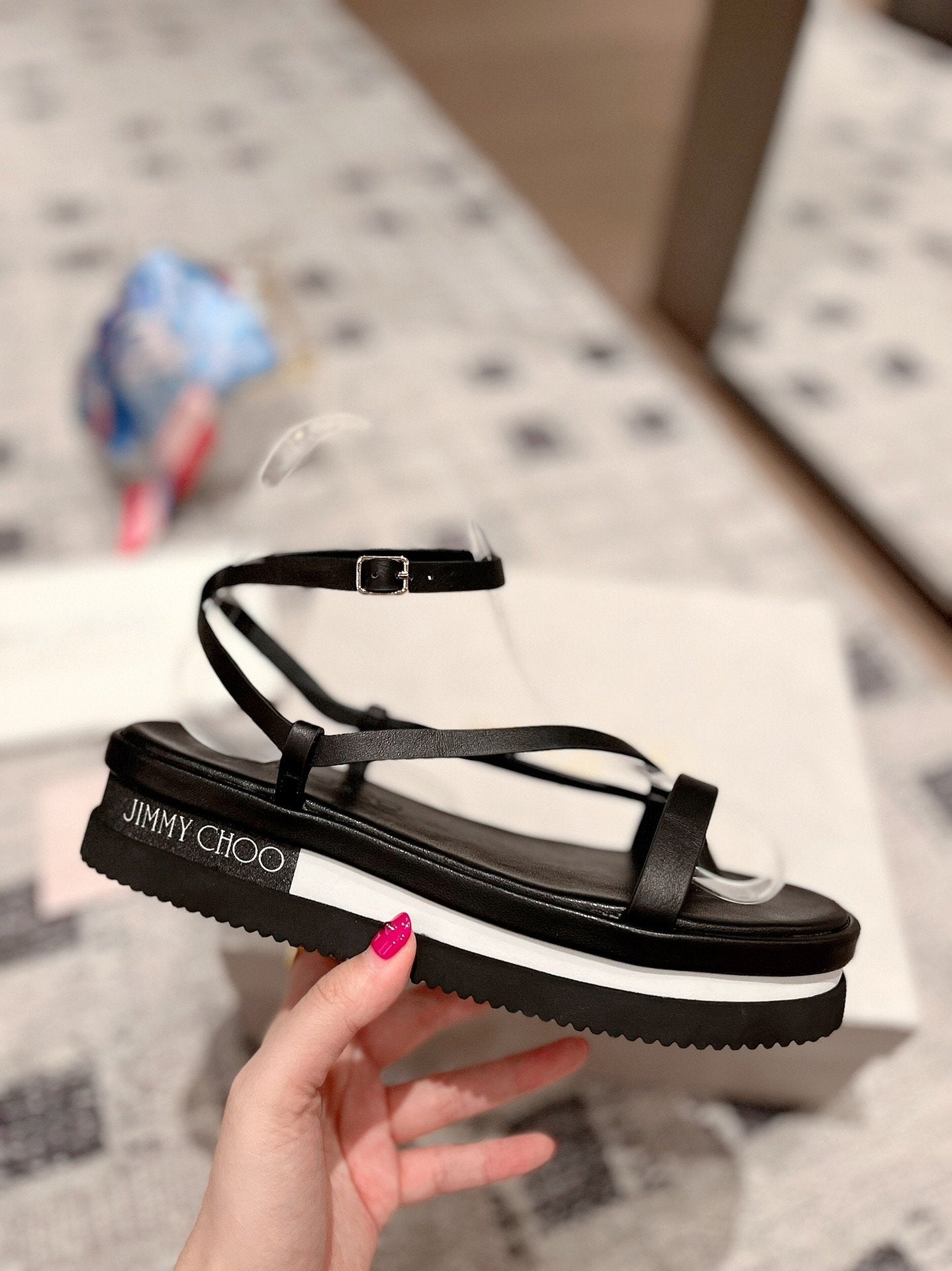 J.C. Sandals