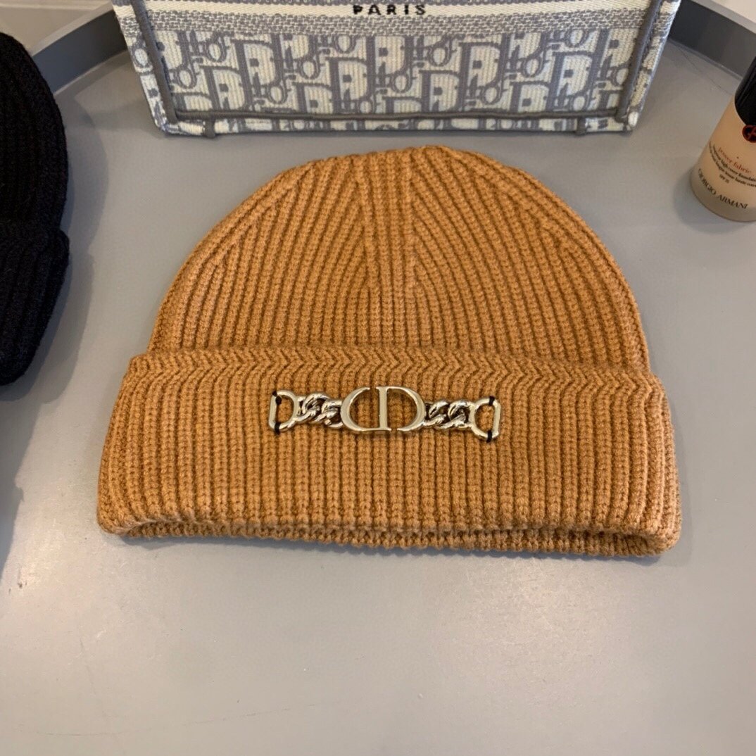 D*IOR Mütze / BALD VERFÜGBAR