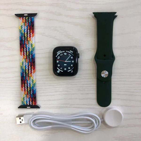 AP*P*LE Watch 7