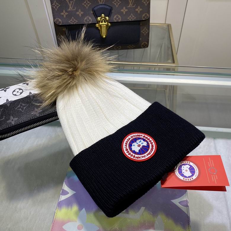 CND G*OOSE Mütze