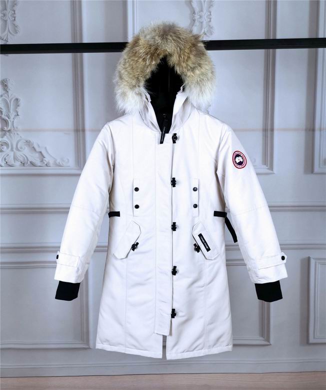 CND GO*OS*E JACKE WOMEN