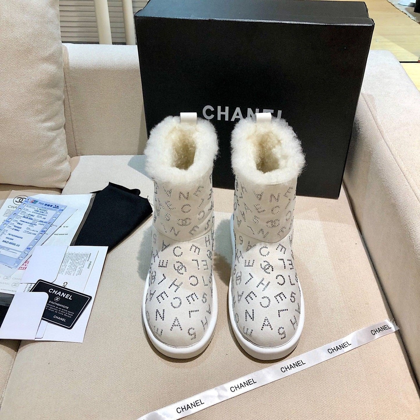 CH*NL Boots