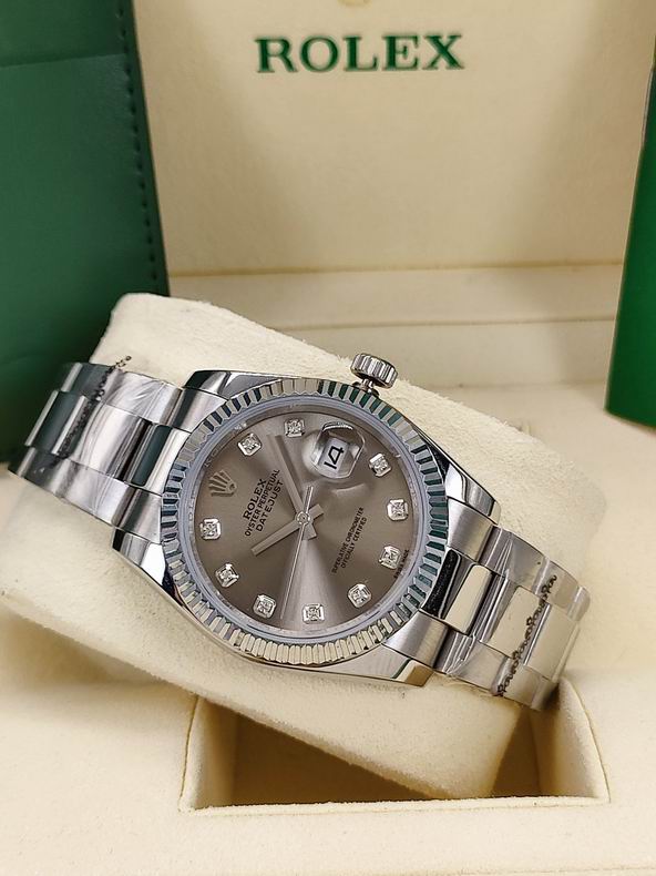 DATE JU*ST 36mm women