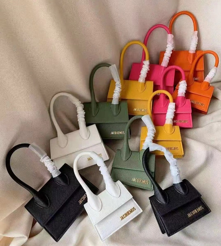 JCQMS Bag