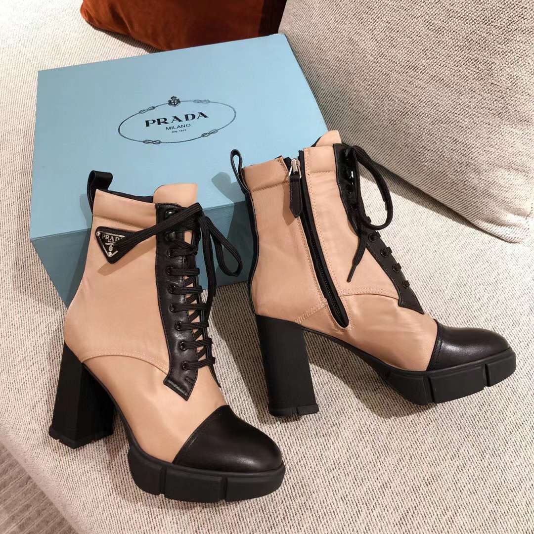 PR*ADA Boots