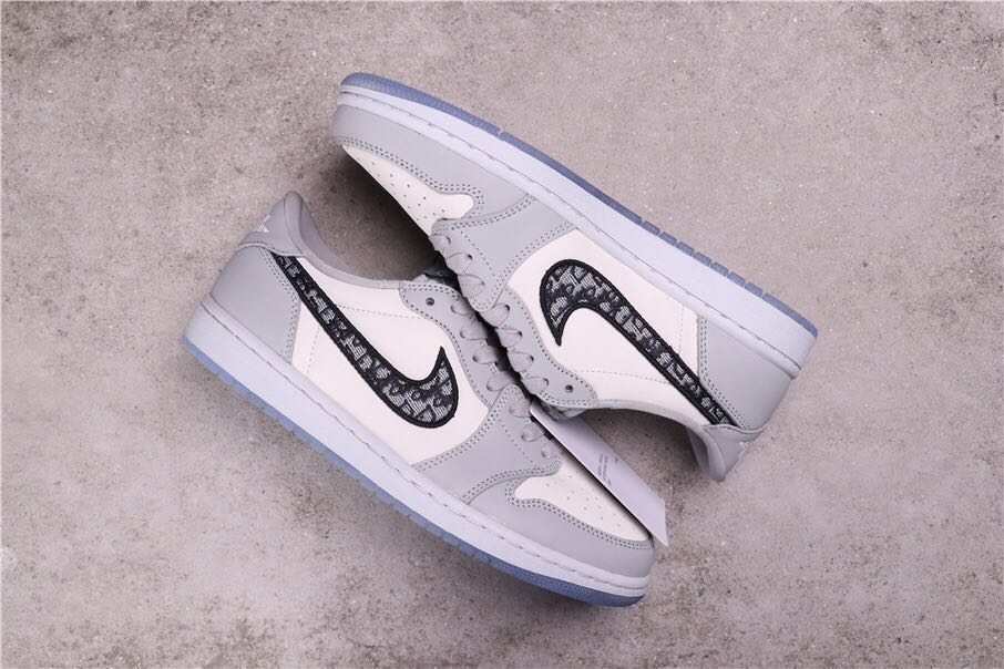 CD Air Jordan 1 Kurz