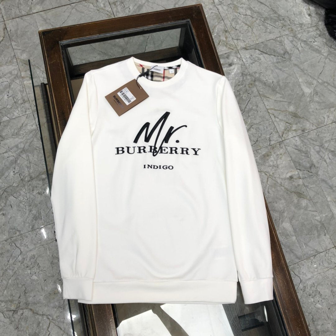 BUR*BERRY Sweater HERREN