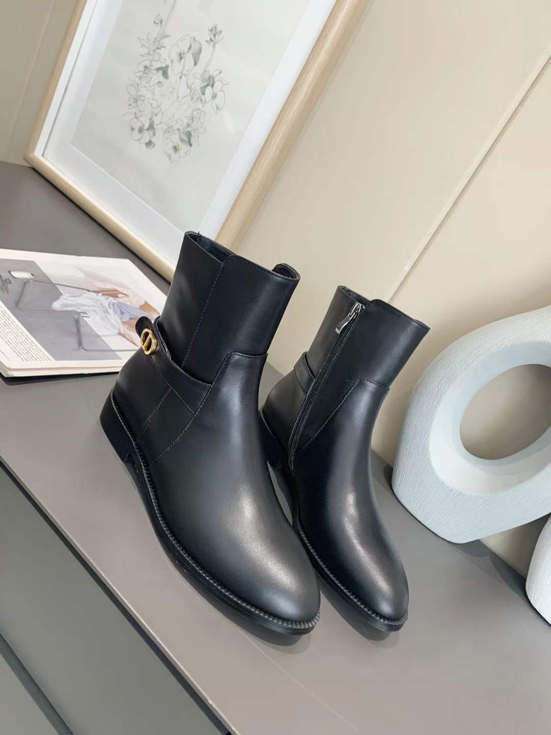 CD BOOTS
