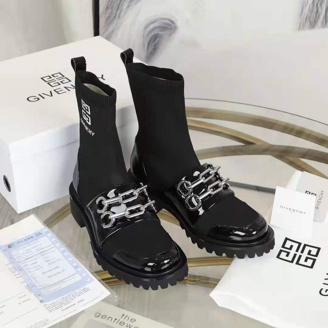 GI*VEN*CY BOOTS
