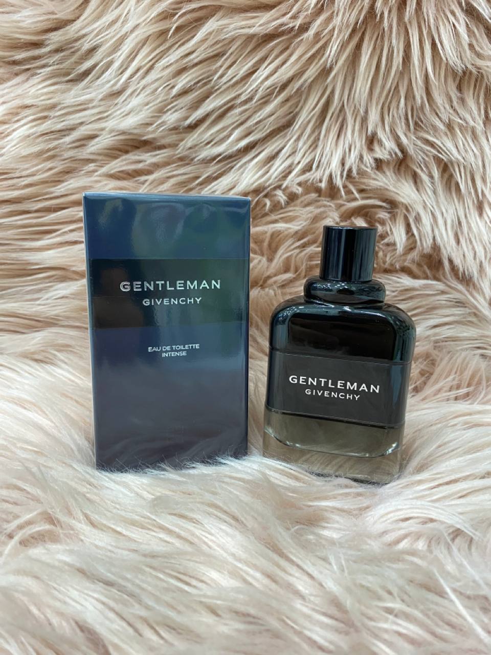 Gentelmen EdT intense
