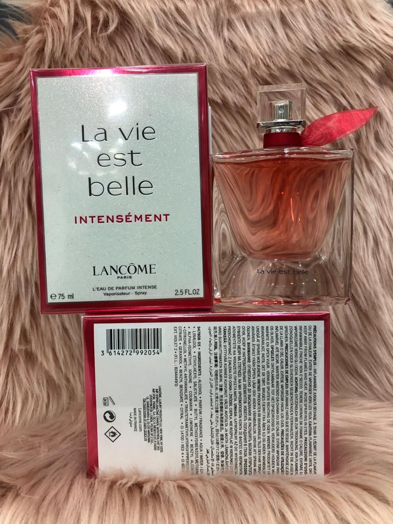 La vie est belle intensement