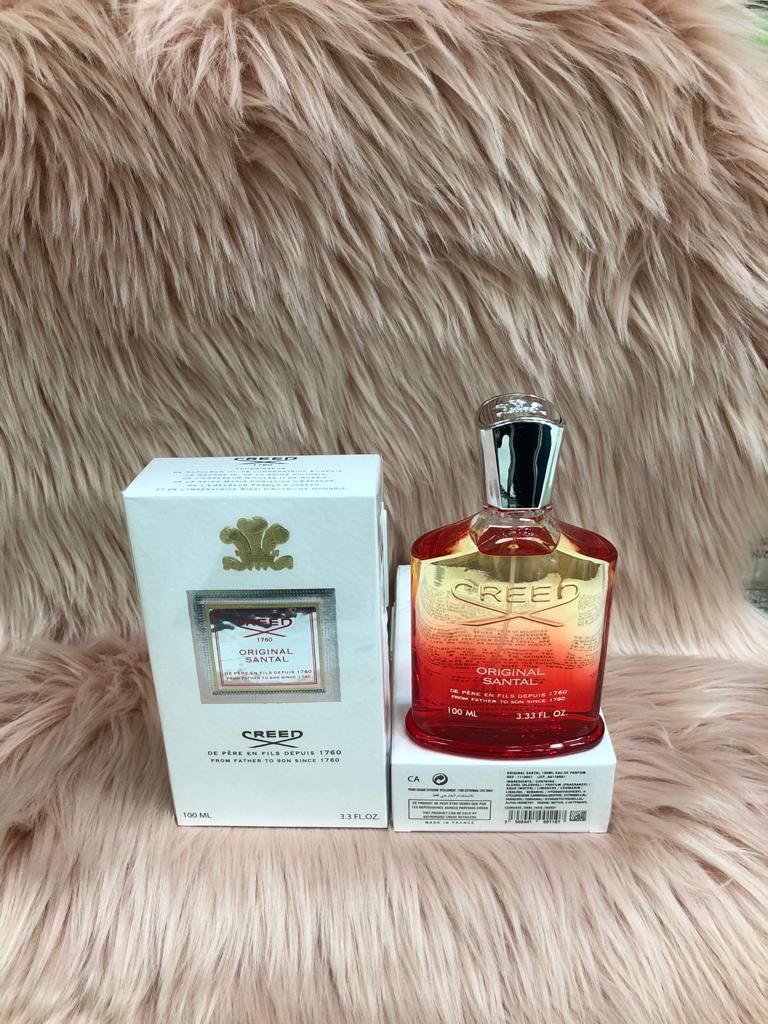 Original santal