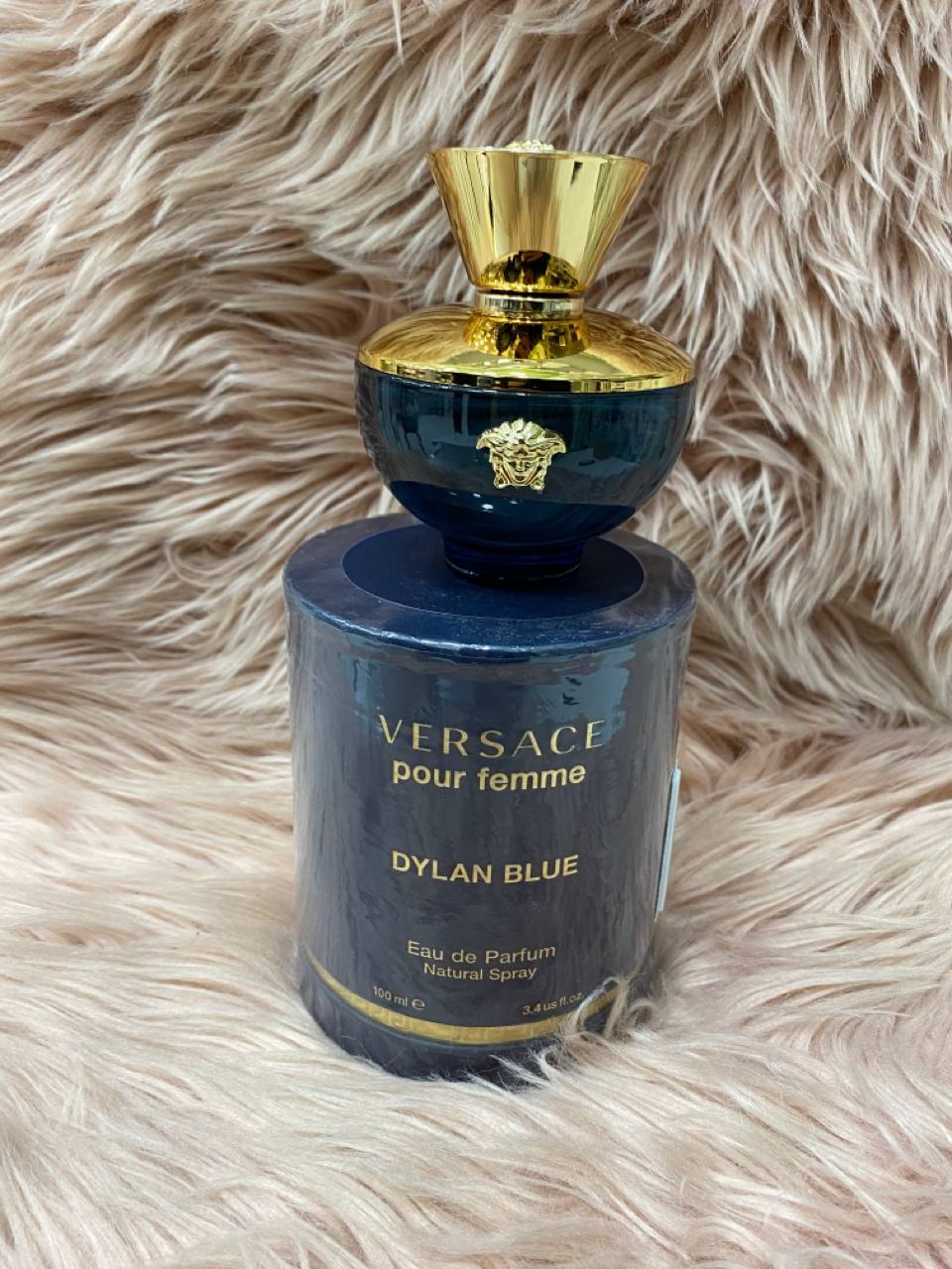 Dylan blue pour femme