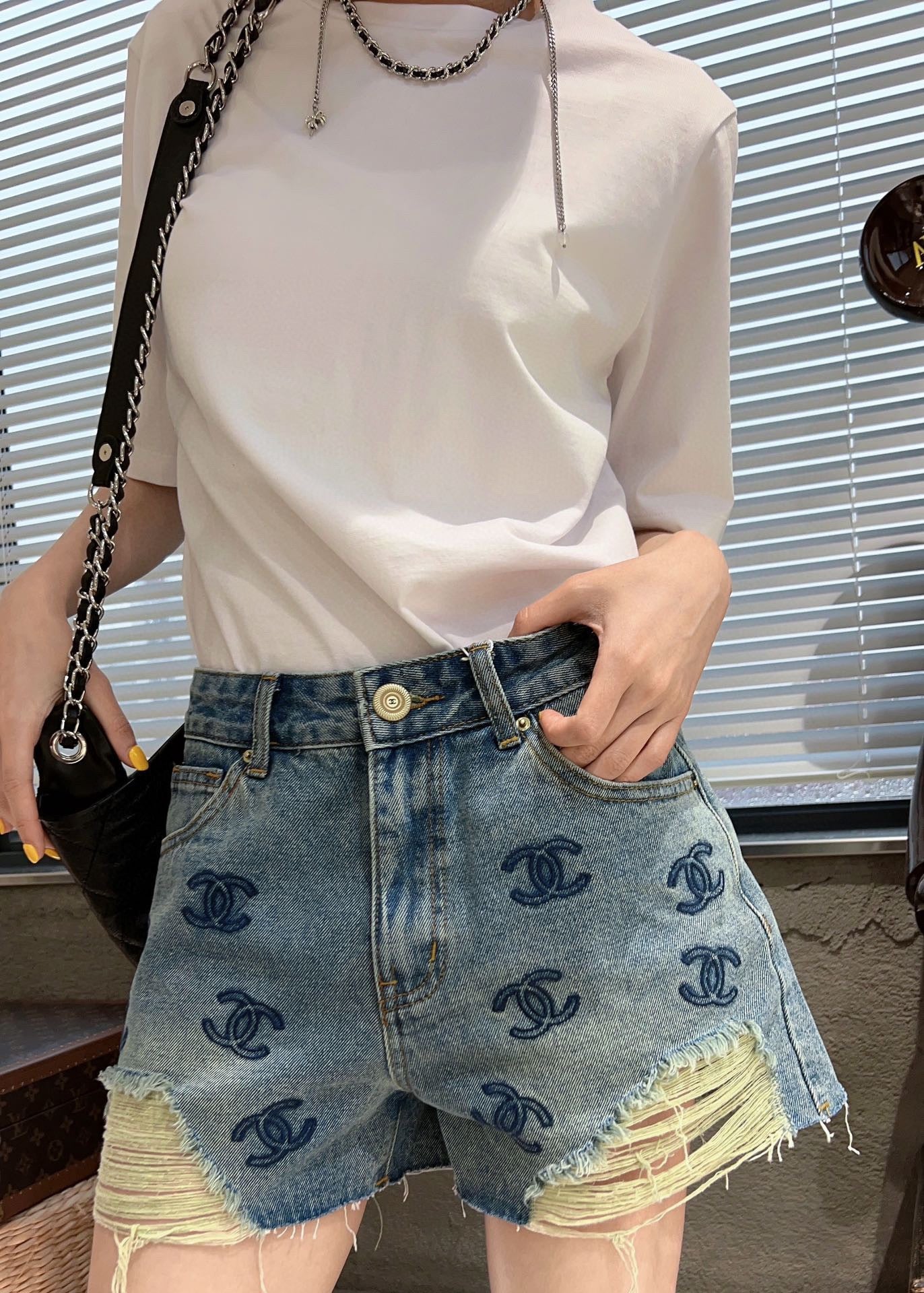 CC Shorts