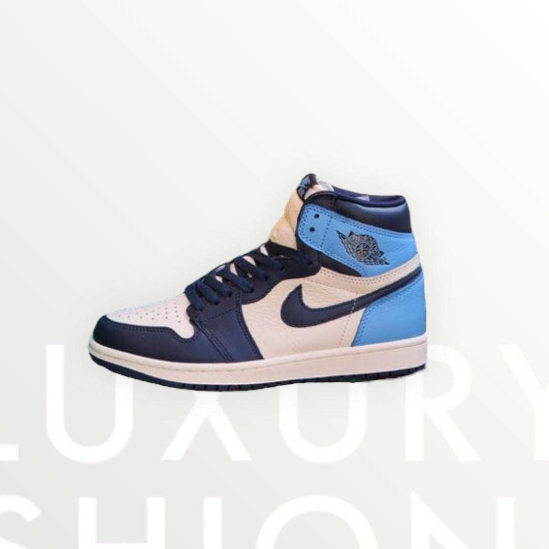 Air Jordan 1 Blue