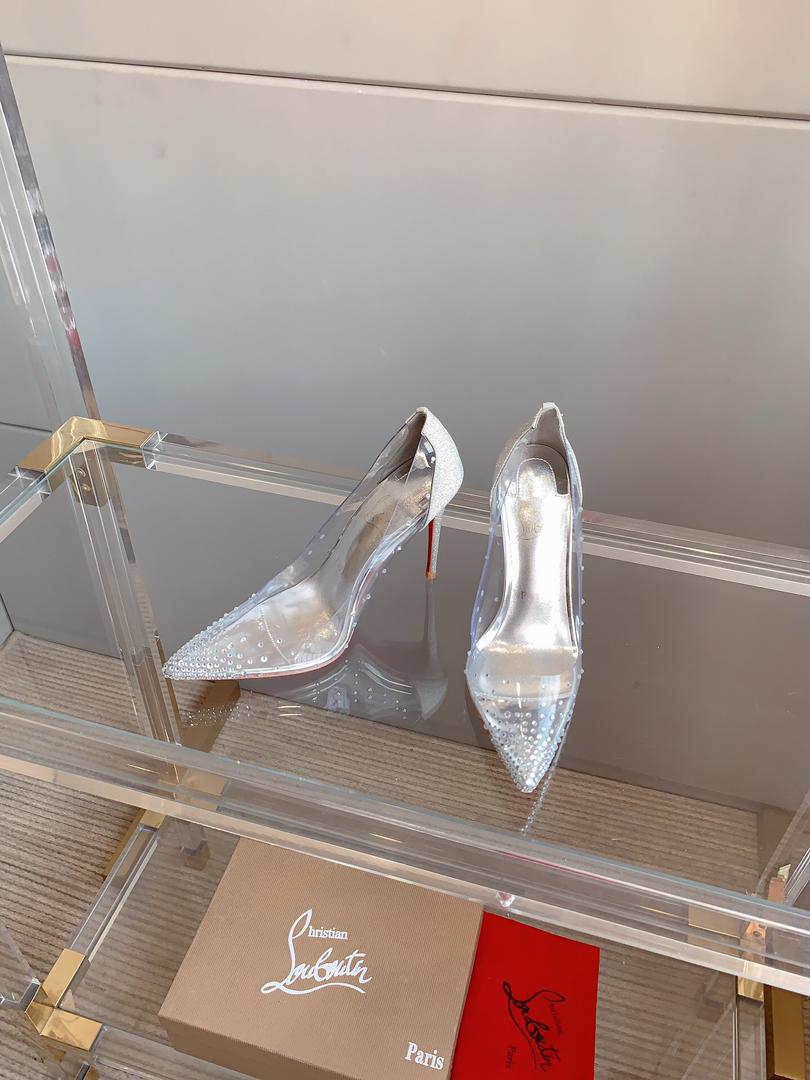 LBTN Heels