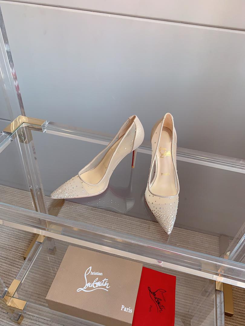 LBTN Heels