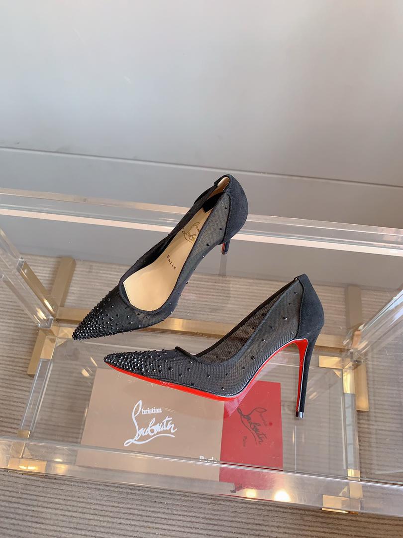 LBTN Heels