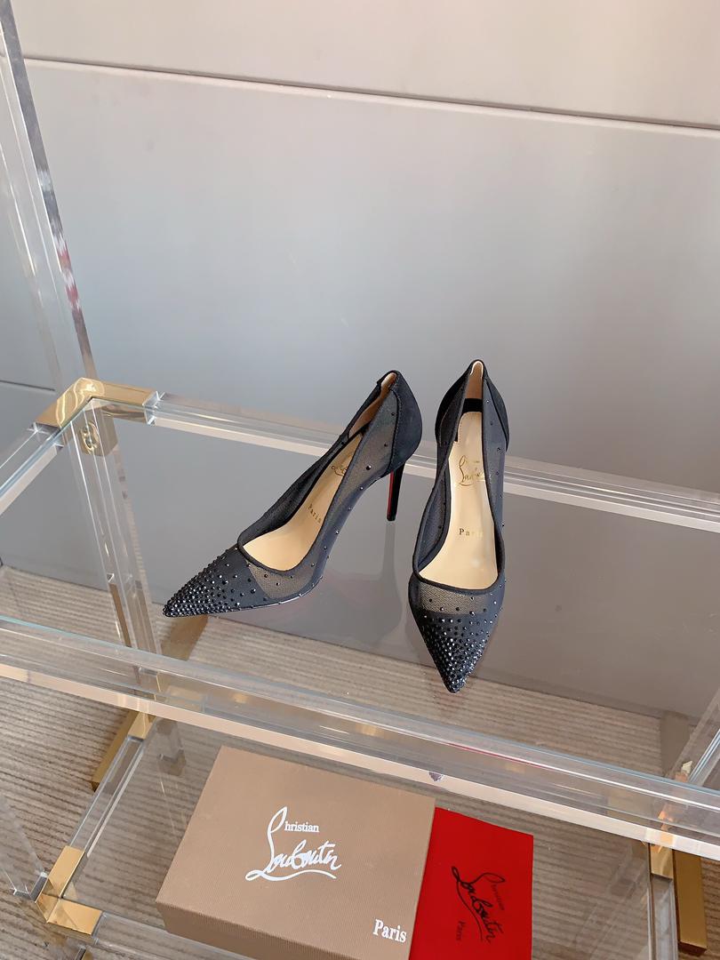 LBTN Heels