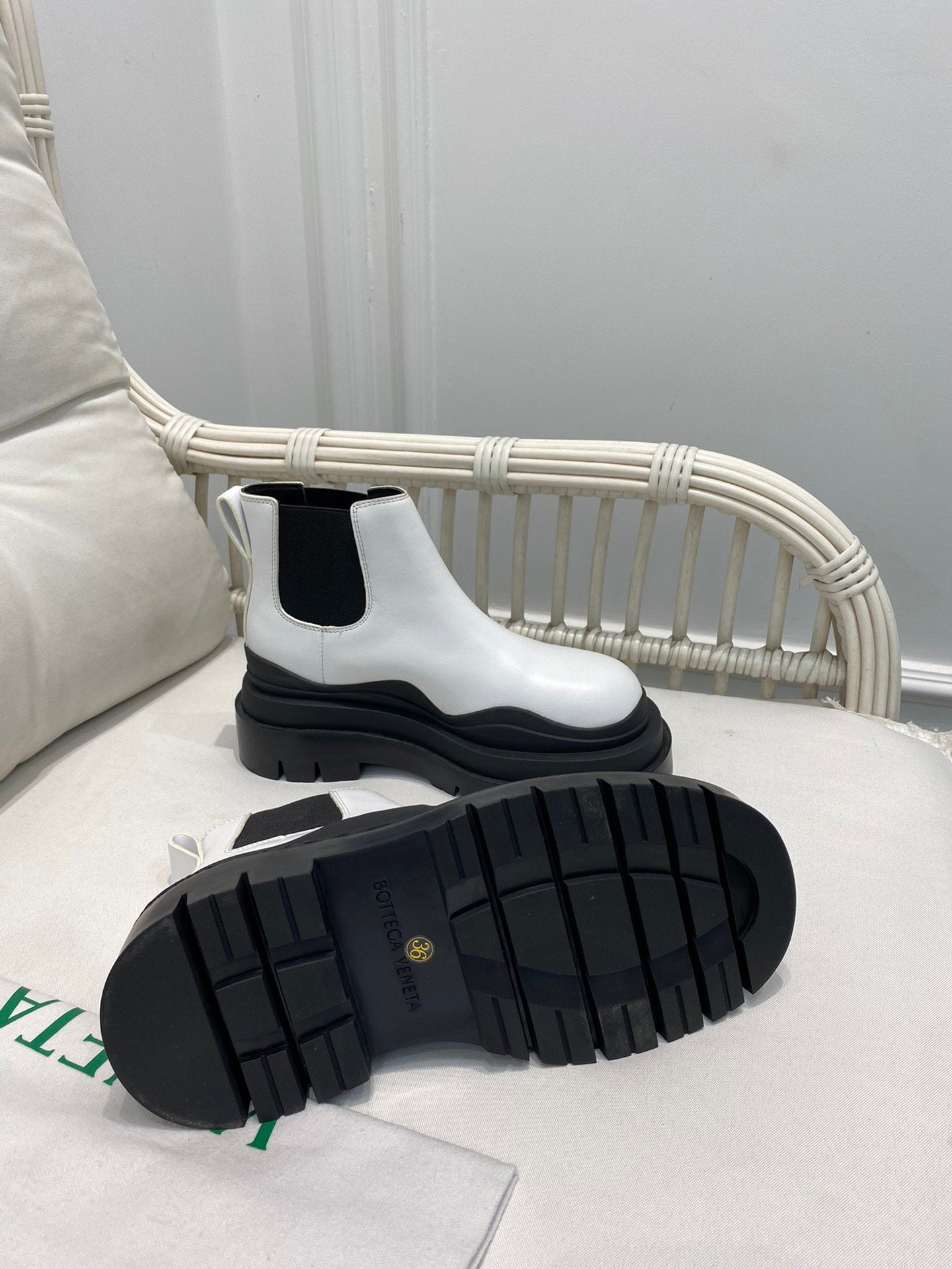 BO*TTE*GA V Boots Kurz