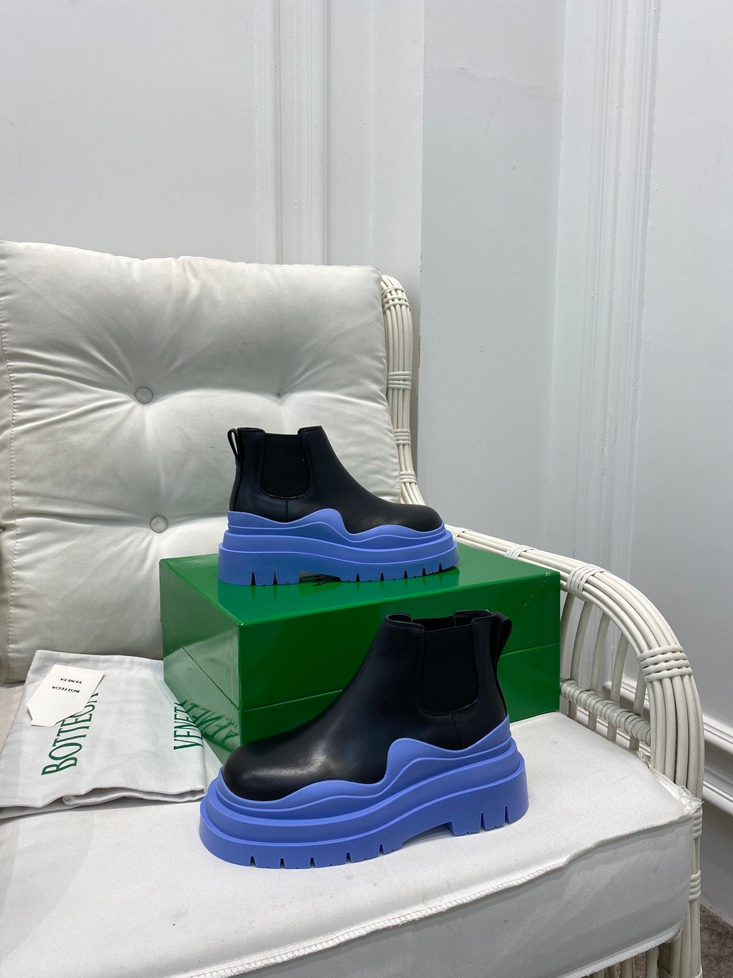 BO*TTE*GA V Boots Kurz