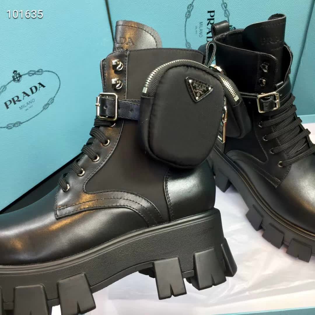PR*AD*A BOOTS