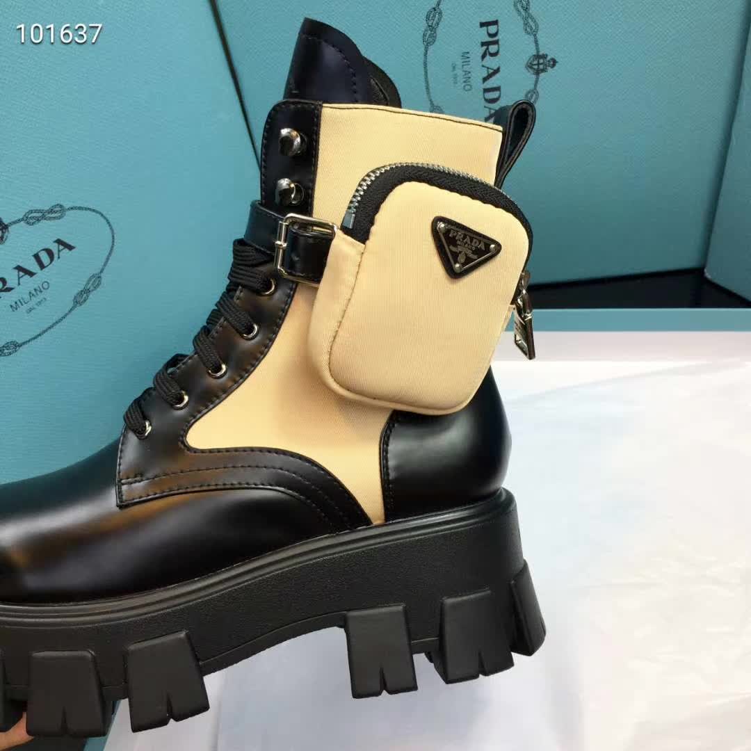 PR*AD*A BOOTS