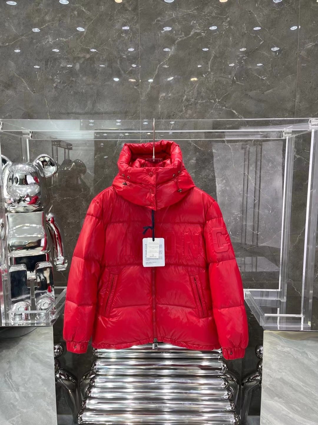 MON*CLER DOWN JACKET