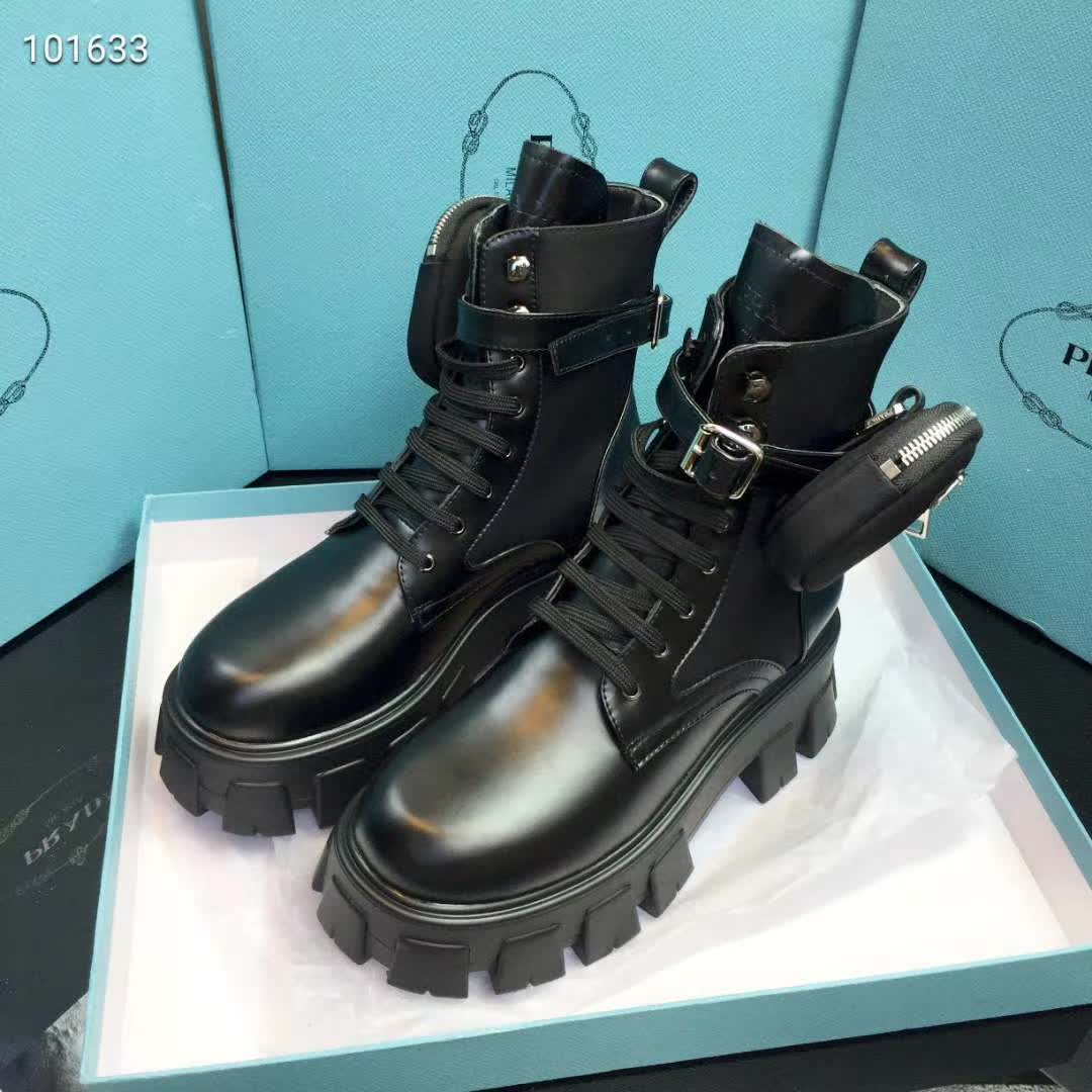 PR*AD*A BOOTS