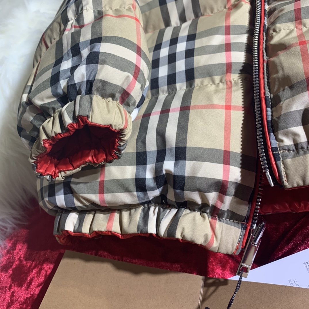 Brbrry Wendejacke