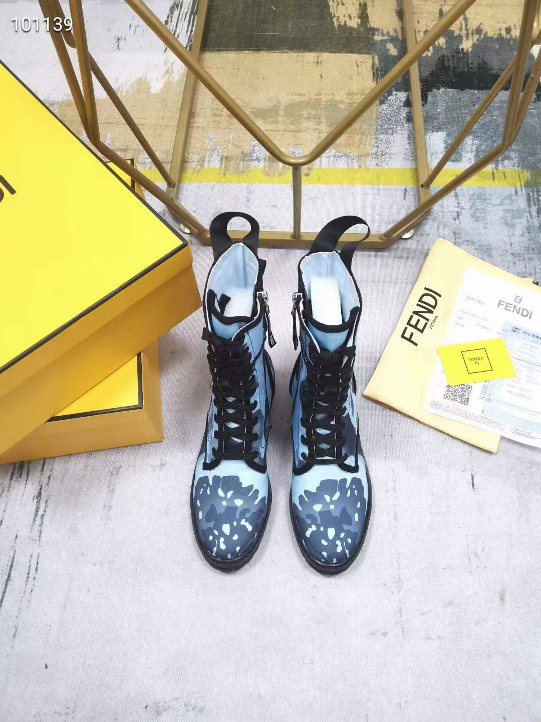 F*ENDI BOOTS