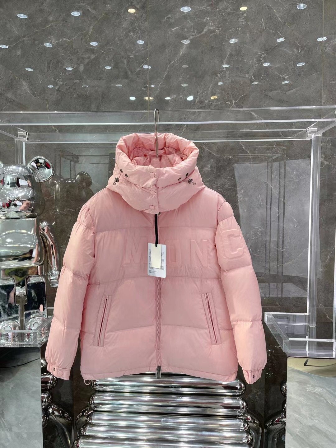 MON*CLER DOWN JACKET