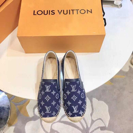 LV Espadrille