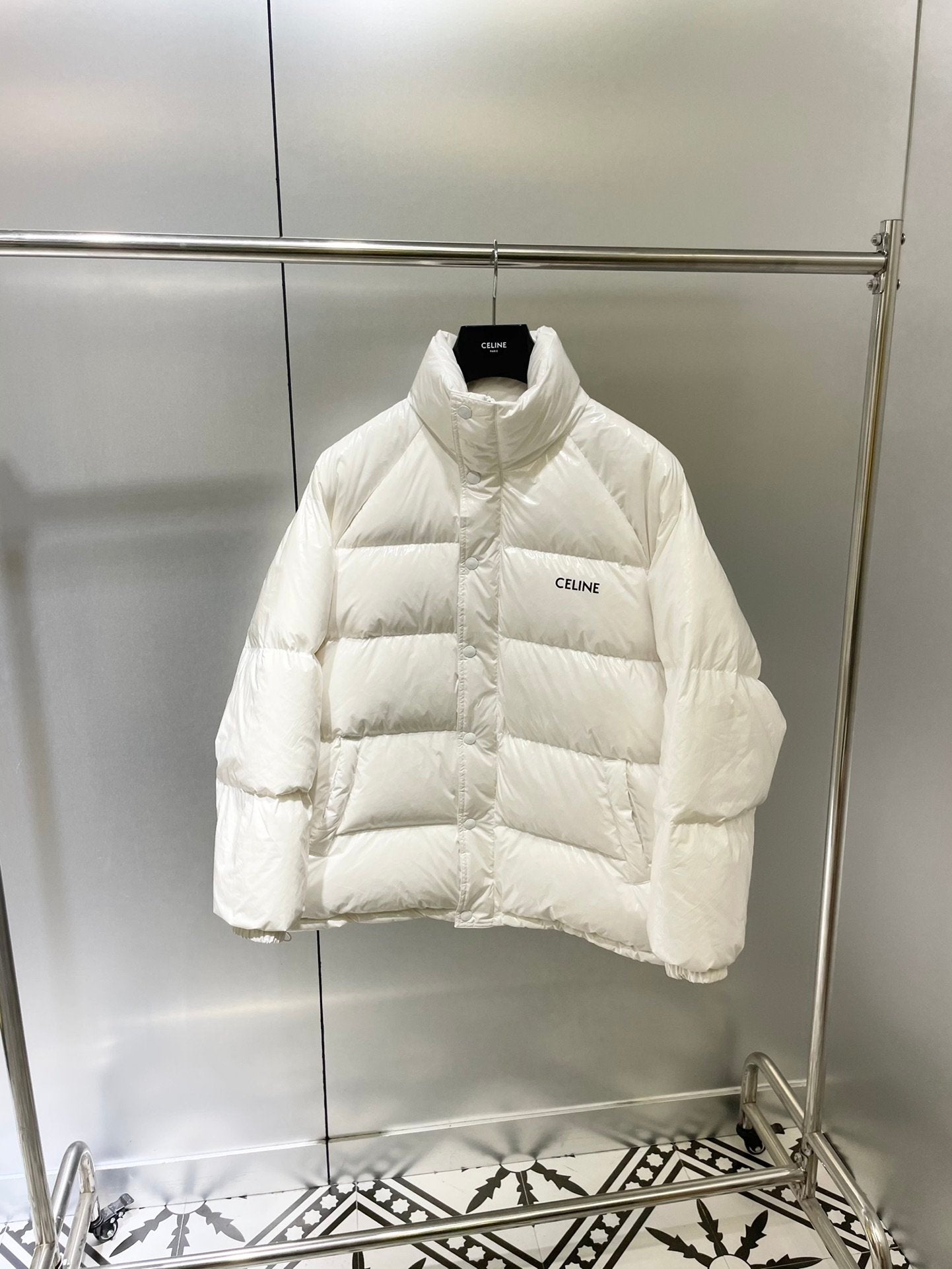 Cel*ine* Jacke Herren