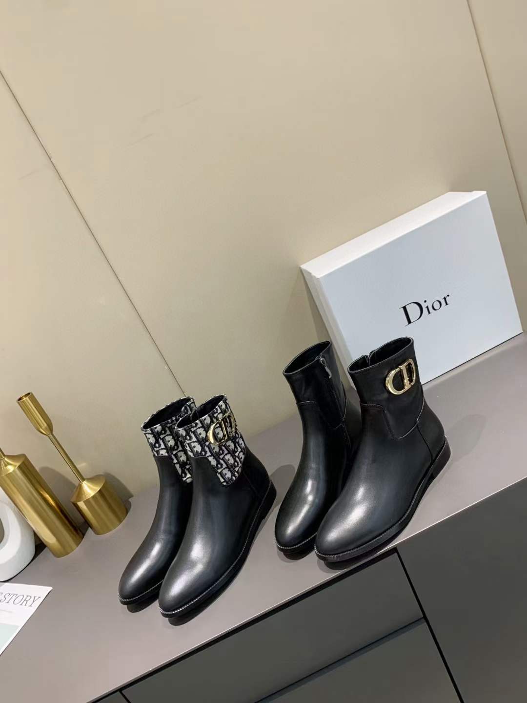 CD Boots
