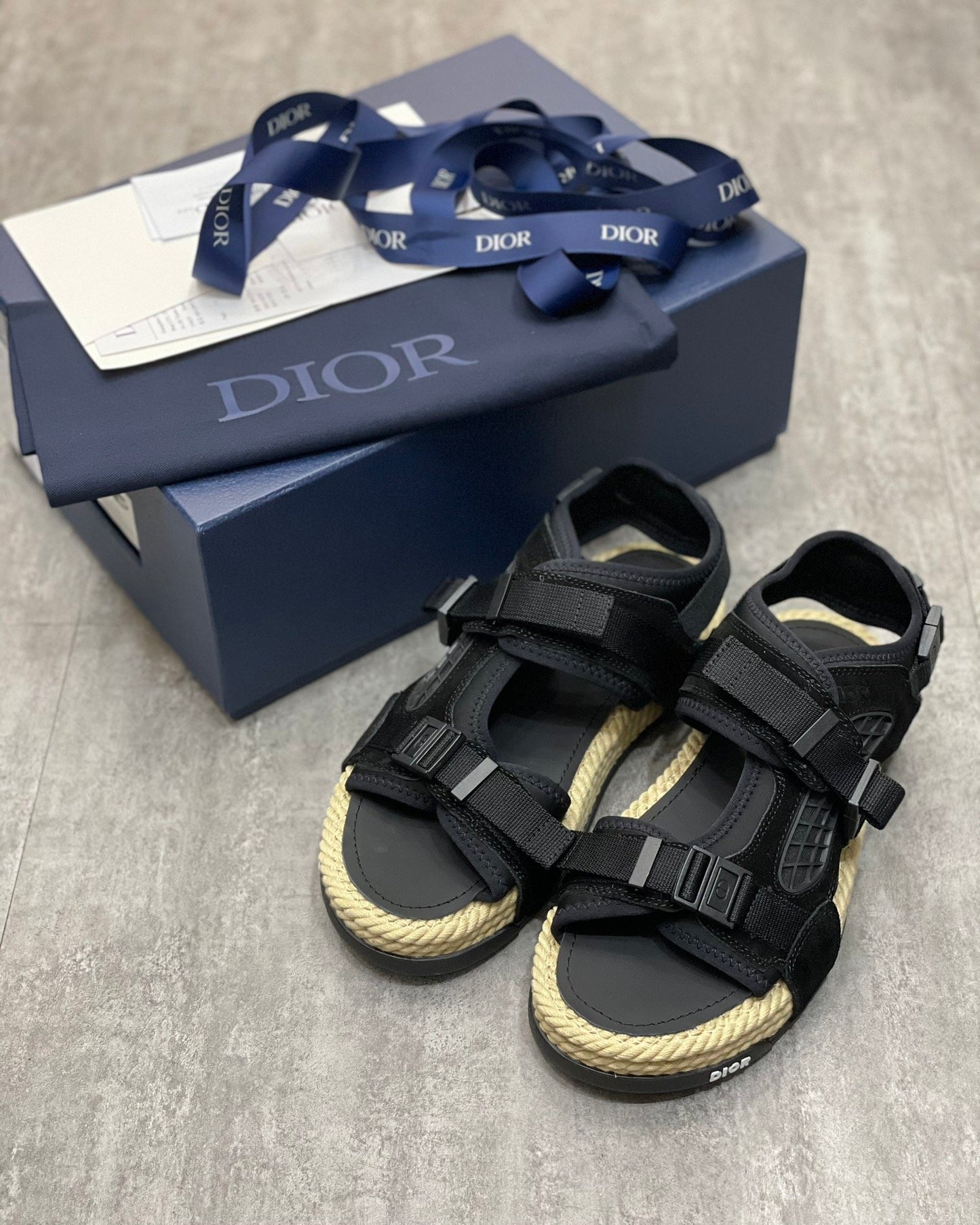 D*IOR Sandalen