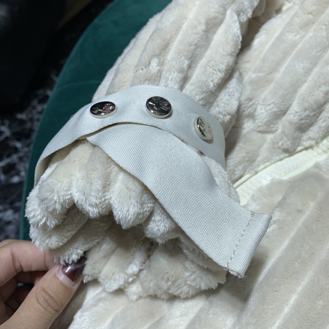 Moncler Teddy Jacke