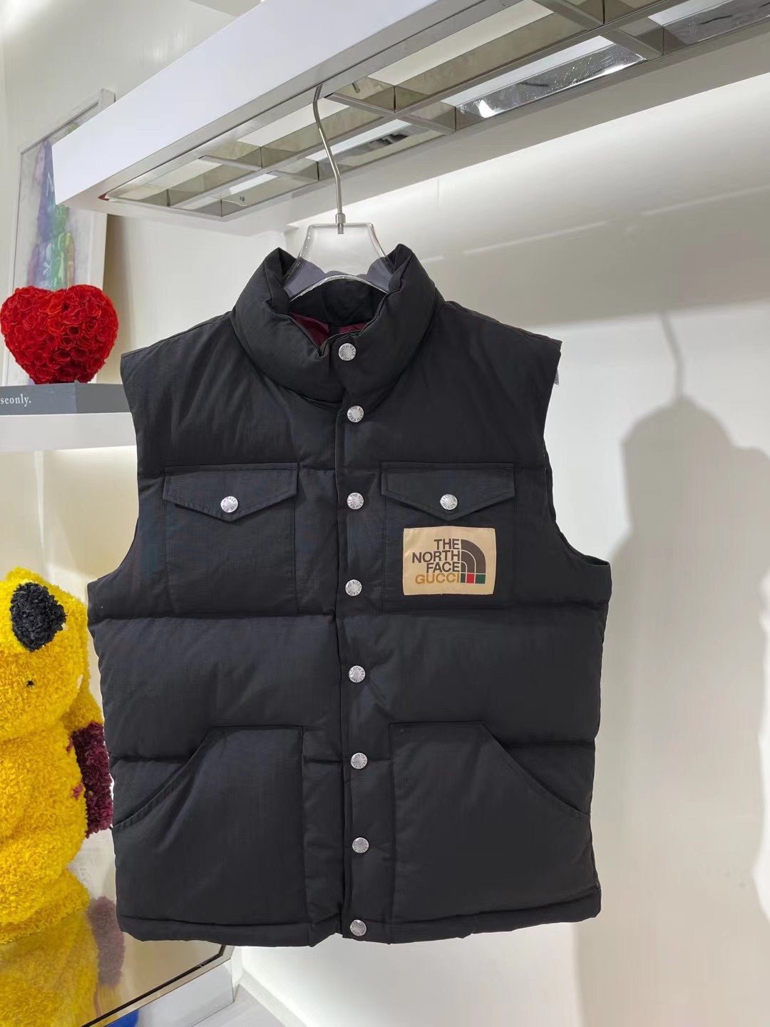 NORTH F*ACE GG / UNISEX