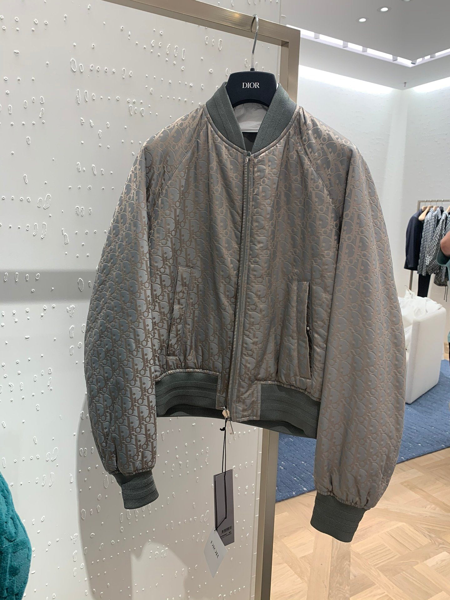 D*IOR Jacke