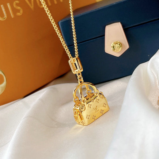 L*V Necklace