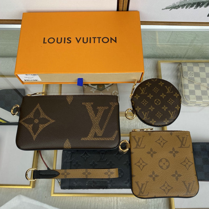 LV Multi Wallet