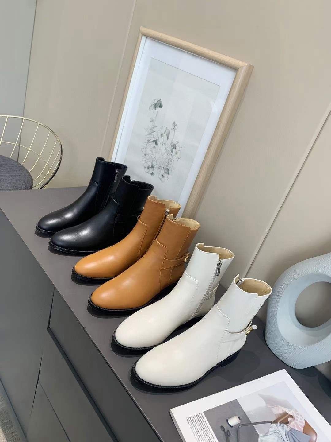 CD BOOTS