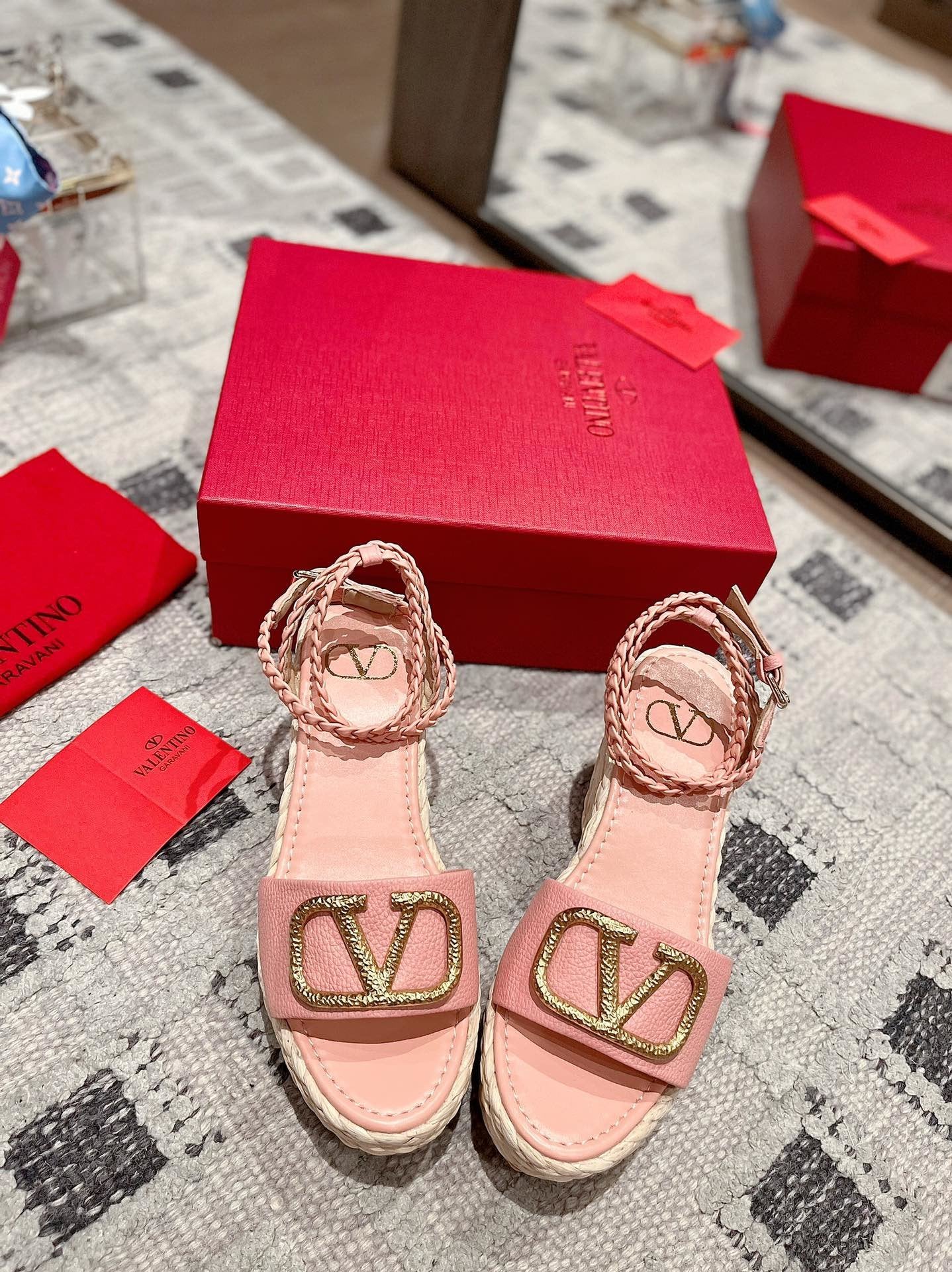 VLTN Sandals